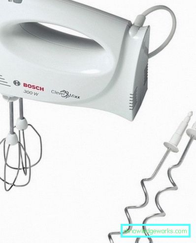 Bosch mixer Bosch mixer