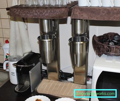 Mjölk Shaker Mixer Mjölk Shaker Mixer