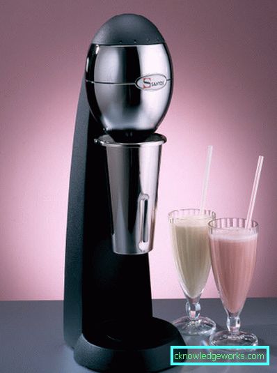 Mjölk Shaker Mixer Mjölk Shaker Mixer