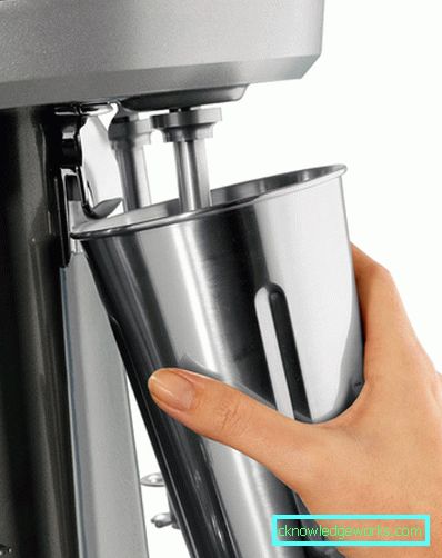 Mjölk Shaker Mixer Mjölk Shaker Mixer