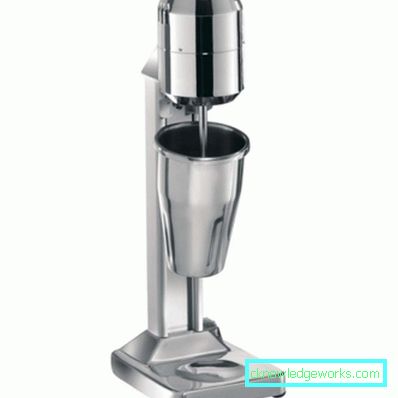 Mjölk Shaker Mixer Mjölk Shaker Mixer