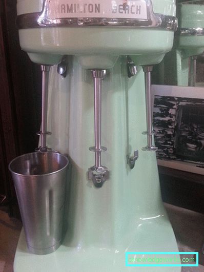 Mjölk Shaker Mixer Mjölk Shaker Mixer