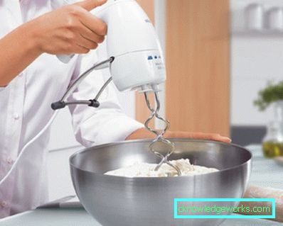 Bästa degmixer Den bästa degblandaren