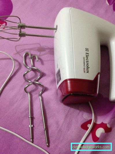 Electrolux Mixer Electrolux Mixer