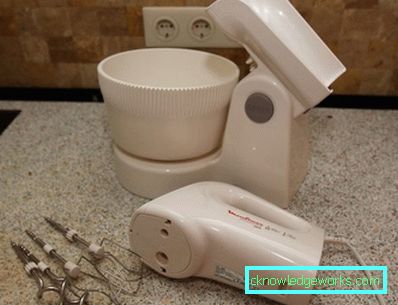 Bowl Mixer: vilken är bättre att välja Bowl Mixer: vilken är bättre att välja