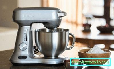 Bowl Mixer: vilken är bättre att välja Bowl Mixer: vilken är bättre att välja
