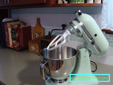 Bowl Mixer: vilken är bättre att välja Bowl Mixer: vilken är bättre att välja