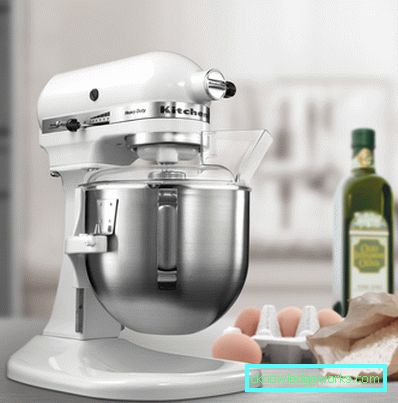 Bowl Mixer: vilken är bättre att välja Bowl Mixer: vilken är bättre att välja