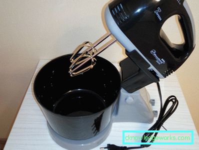 Bowl Mixer: vilken är bättre att välja Skålblandare: vilken är bättre att välja