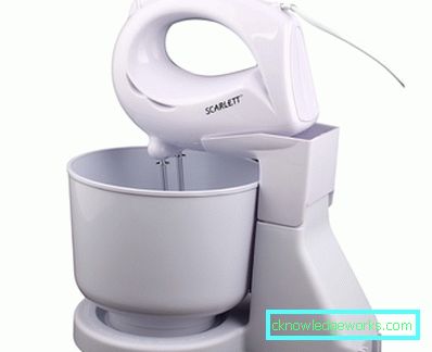 Scarlett Mixer Scarlett Mixer