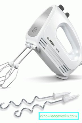 Bosch mixer med skål Bosch mixer med skål