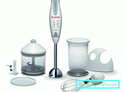 Bosch mixer med skål Bosch mixer med skål