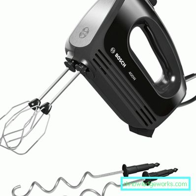 Bosch mixer med skål Bosch mixer med skål