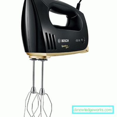 Bosch mixer med skål Bosch mixer med skål