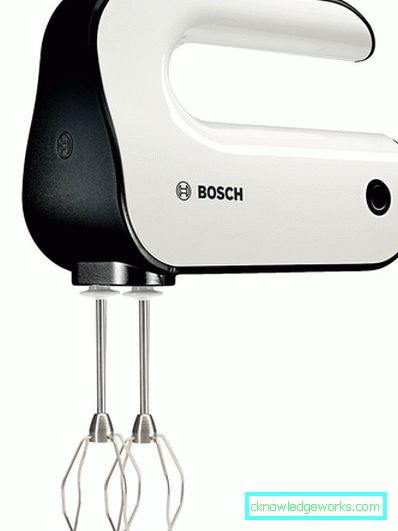 Bosch mixer med skål Bosch mixer med skål