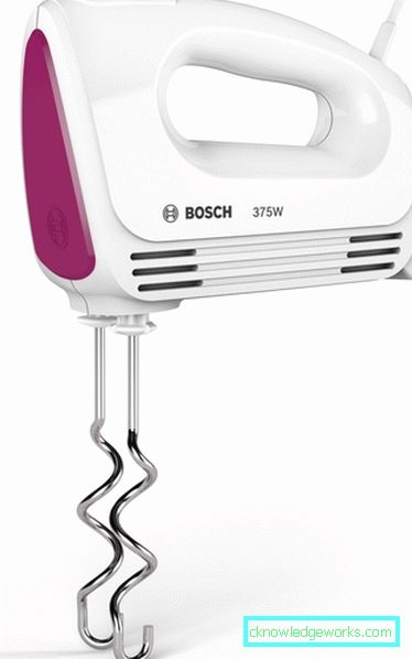 Bosch mixer med skål Bosch mixer med skål