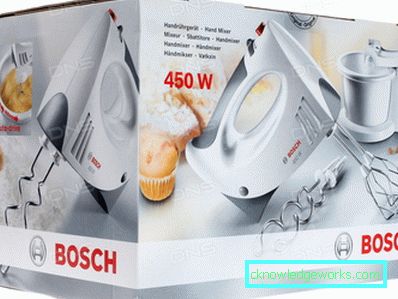 Bosch mixer med skål Bosch mixer med skål