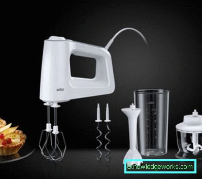 Braun mixer Braun mixer