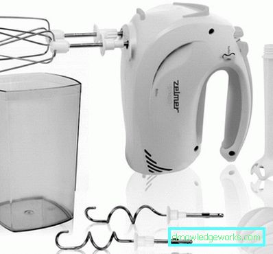 Zelmer Mixer Zelmer Mixer