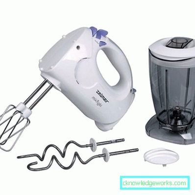 Zelmer Mixer Zelmer Mixer