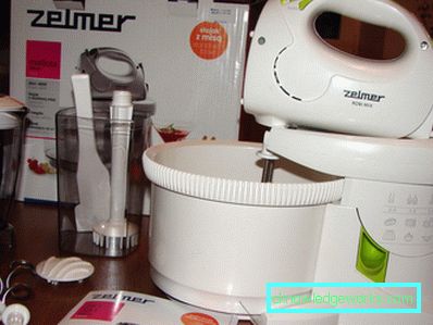 Zelmer Mixer Zelmer Mixer