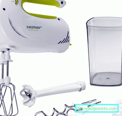 Zelmer Mixer Zelmer Mixer