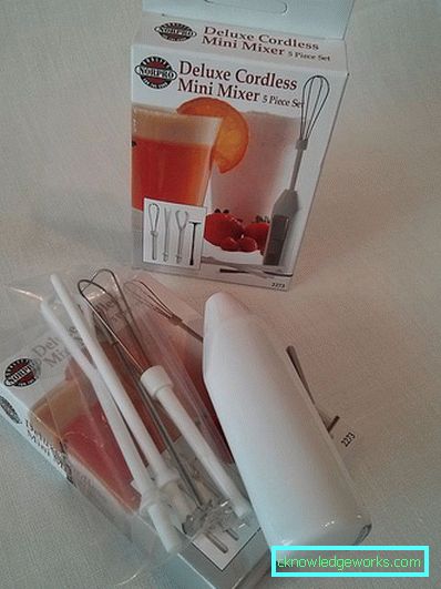 Mini Mixer Mini Mixer