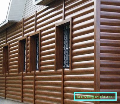 Blockhouse finishing: Materialfördelar och installationsregler Blockhouse finishing: Materialfördelar och installationsregler