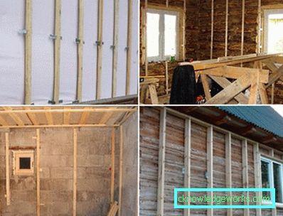 Blockhouse finishing: Materialfördelar och installationsregler Blockhouse finishing: Materialfördelar och installationsregler