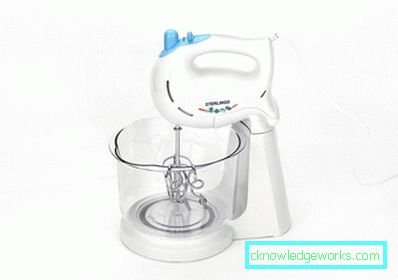 Mixer kraft Mixer kraft