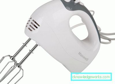 Mixer kraft Mixer kraft