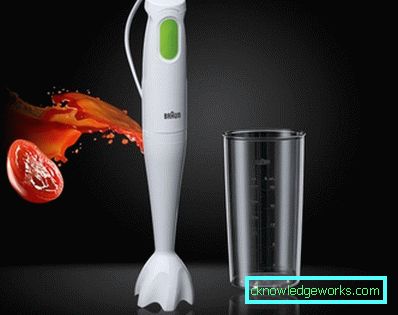 Munstycken för Braun-blandaren Munstycken för Braun-blandaren
