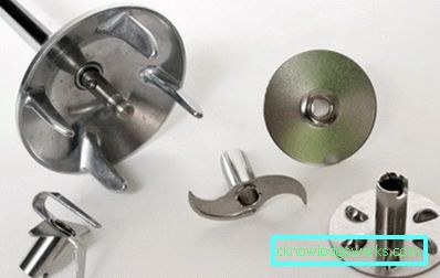 Munstycken för Braun-blandaren Munstycken för Braun-blandaren