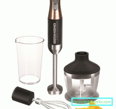 Redmond Blender Tillbehör Redmond Blender Tillbehör