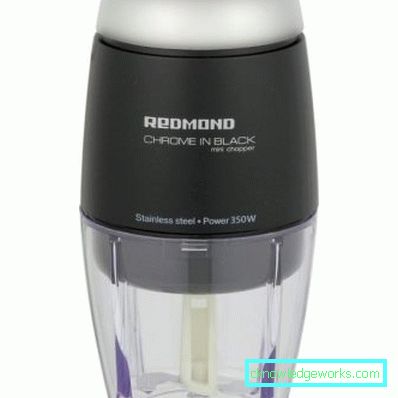 Redmond Blender Tillbehör Redmond Blender Tillbehör