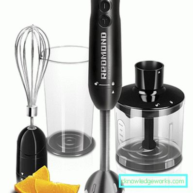 Redmond Blender Tillbehör Redmond Blender Tillbehör