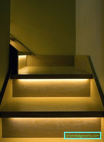 144-Lighting trappor i huset - 100 bilder