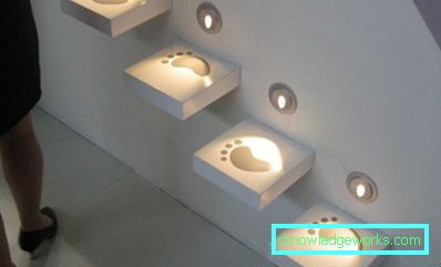 144-Lighting trappor i huset - 100 bilder
