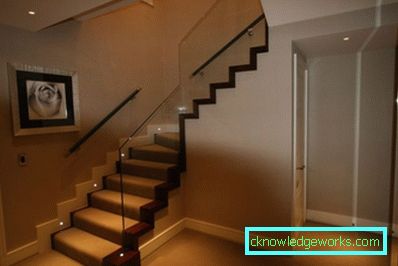 144-Lighting trappor i huset - 100 bilder