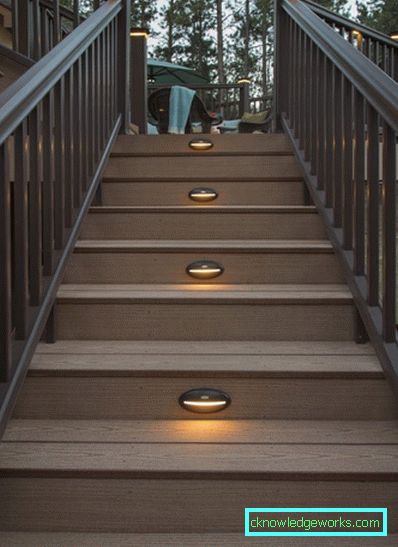 144-Lighting trappor i huset - 100 bilder