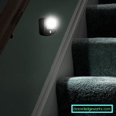 144-Lighting trappor i huset - 100 bilder