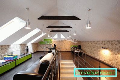 222-Attic Lighting - 125 bilder