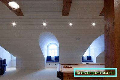 222-Attic Lighting - 125 bilder