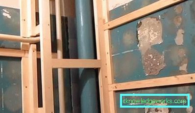 Dekorera badrummet med plastpaneler gör det själv - video