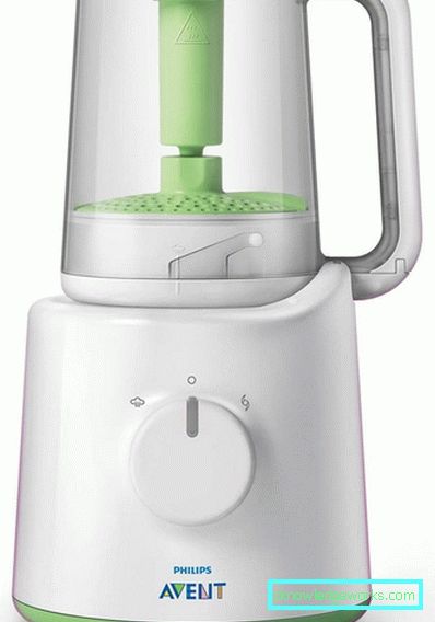 Steamerblender Philips Avent Steamerblender Philips Avent