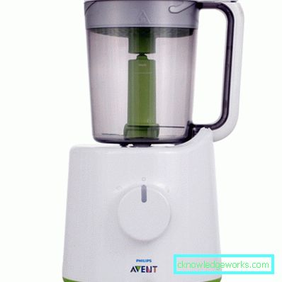 Steamerblender Philips Avent Steamerblender Philips Avent