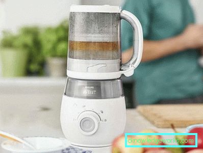 Steamerblender Philips Avent Steamerblender Philips Avent