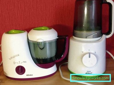 Steamerblender Philips Avent Steamerblender Philips Avent