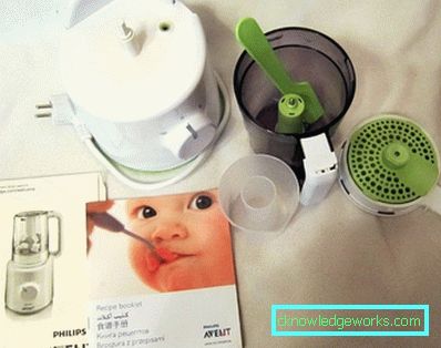 Steamerblender Philips Avent Steamerblender Philips Avent