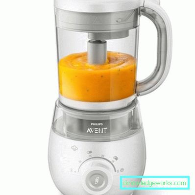 Steamer Avent från Philips Steamer Avent från Philips